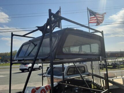 USED CENTURY ULTRA 99-06 CHEVROLET EC SB