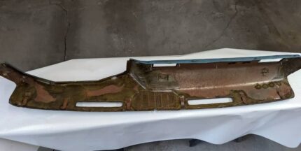 1973-87 chevy blue dash pad