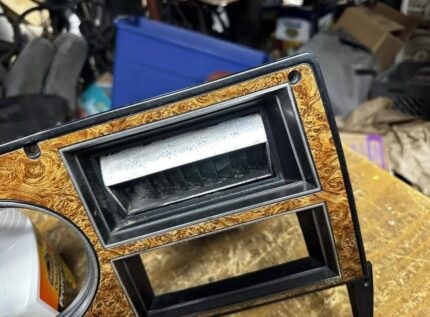 88 -91 Chevrolet GMC Chevy truck suburban blazer jimmy diesel speedometer bezel