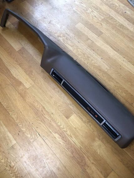 dash pad for a 1973-1980 Chevy GMC C10 Pickup, K5 Blazer, or Suburban with